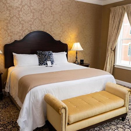 The Mount Vernon Grand Hotel Eksteriør billede