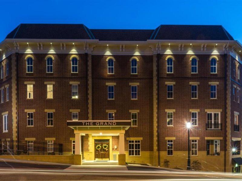 The Mount Vernon Grand Hotel Eksteriør billede
