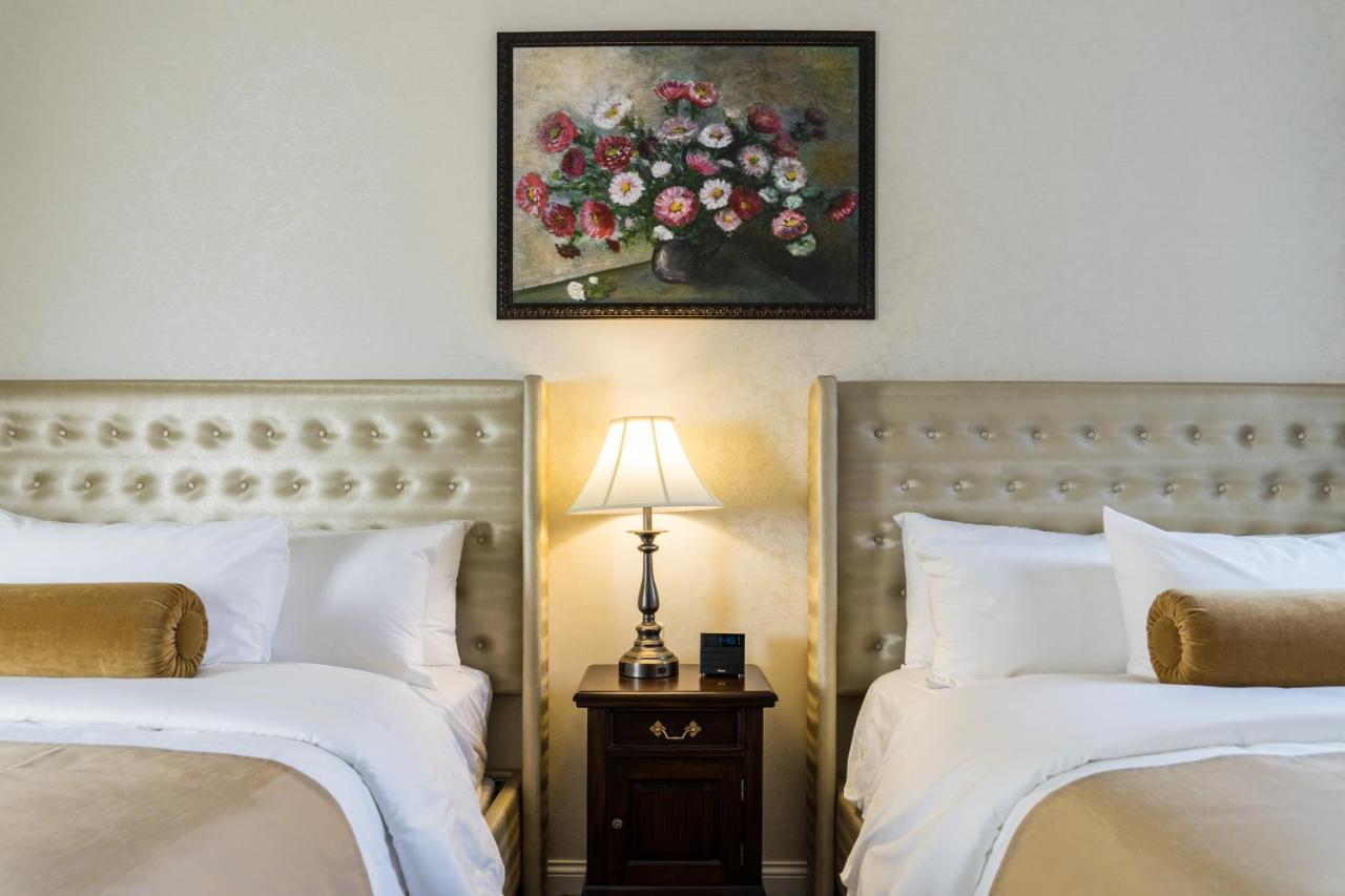 The Mount Vernon Grand Hotel Eksteriør billede