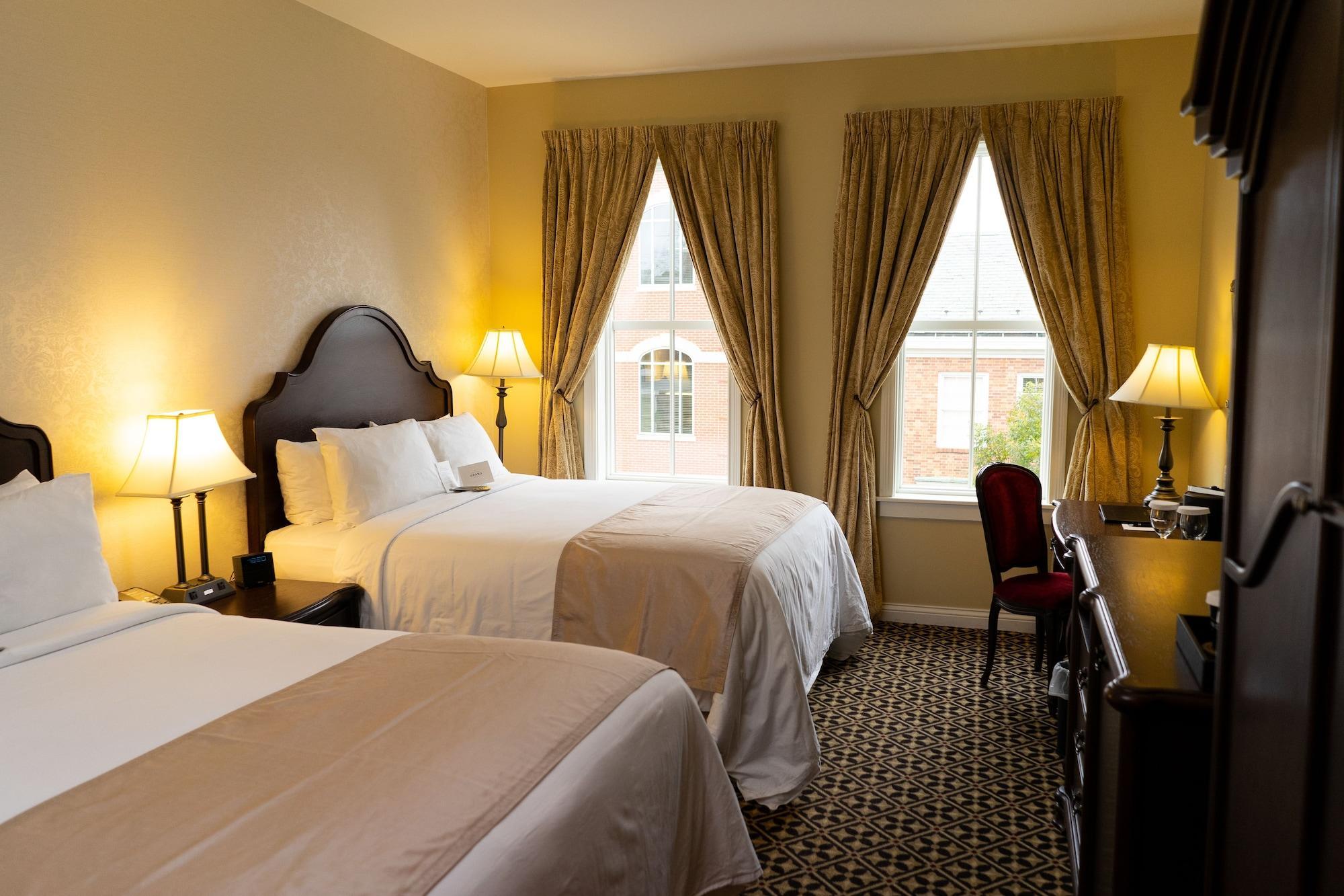 The Mount Vernon Grand Hotel Eksteriør billede