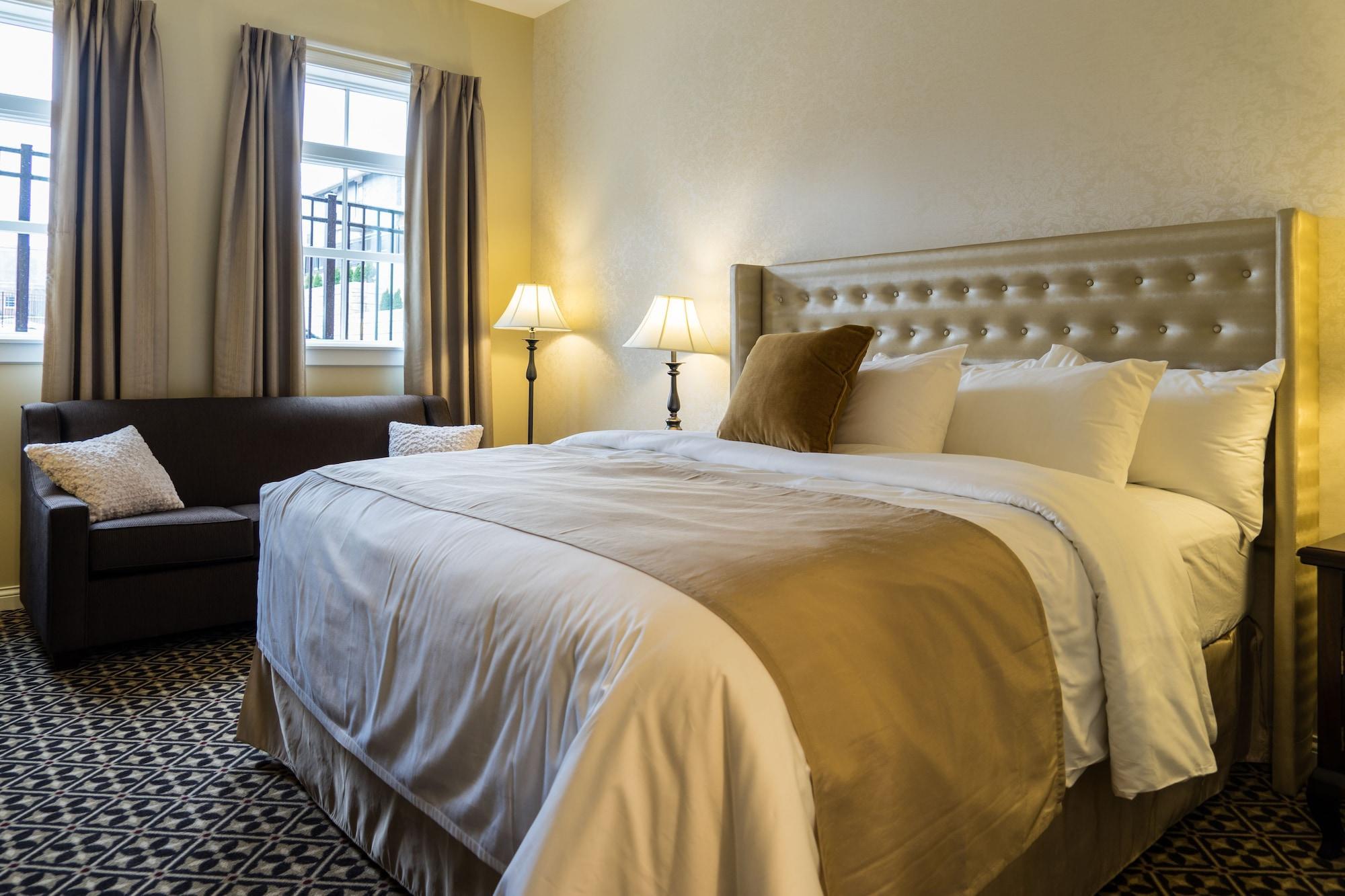 The Mount Vernon Grand Hotel Eksteriør billede