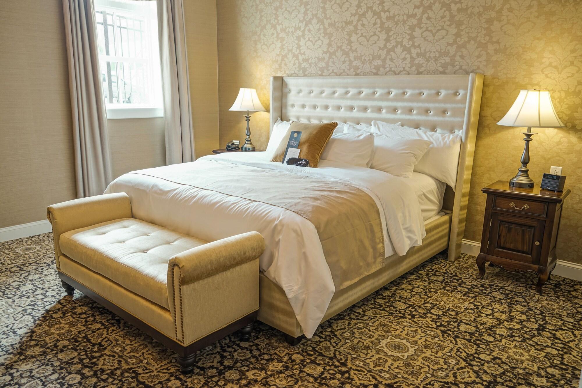 The Mount Vernon Grand Hotel Eksteriør billede