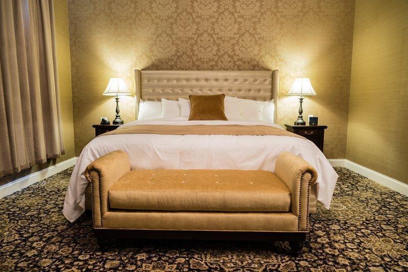 The Mount Vernon Grand Hotel Eksteriør billede