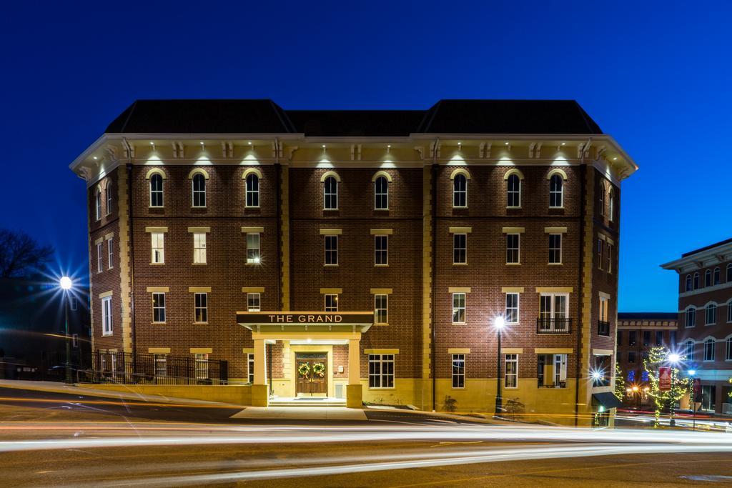 The Mount Vernon Grand Hotel Eksteriør billede