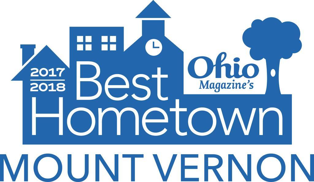 The Mount Vernon Grand Hotel Eksteriør billede