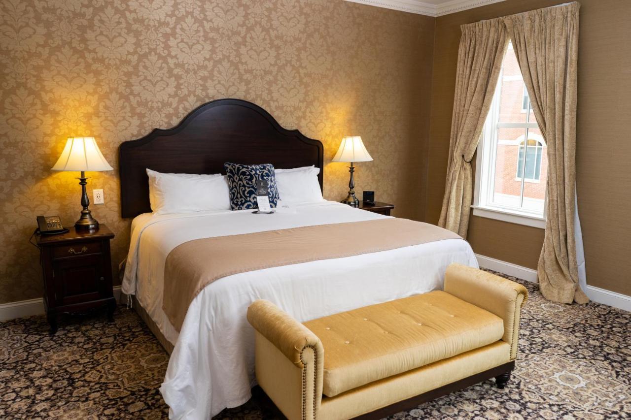 The Mount Vernon Grand Hotel Eksteriør billede