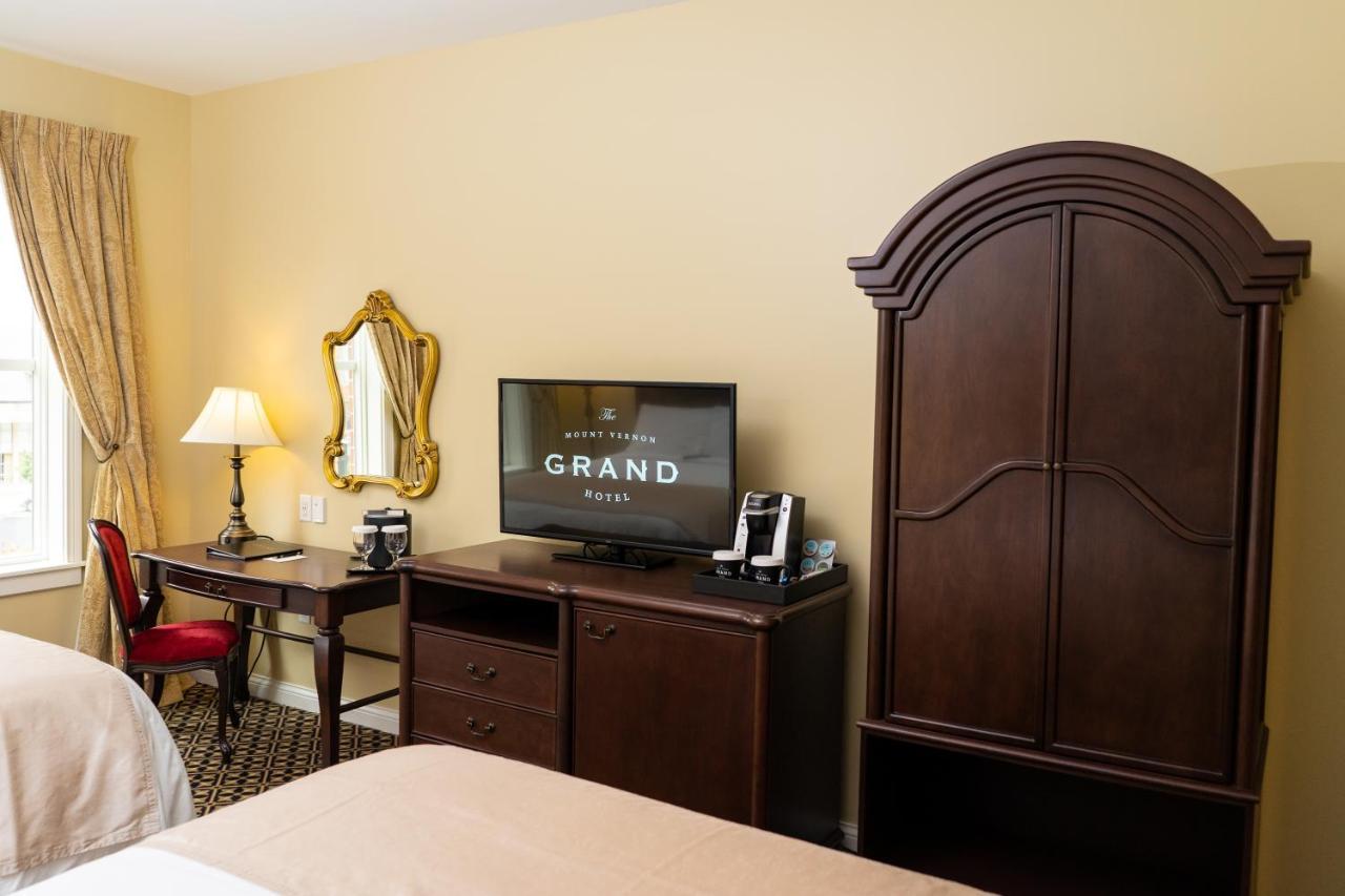 The Mount Vernon Grand Hotel Eksteriør billede